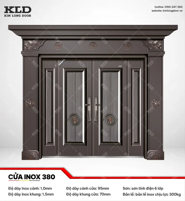 Cửa inox 380 Kim Long Door 2026 (21)