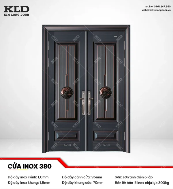 Cửa inox 380 Kim Long Door 2026 (28)
