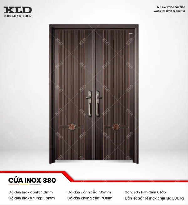 Cửa inox 380 Kim Long Door 2026 (9)